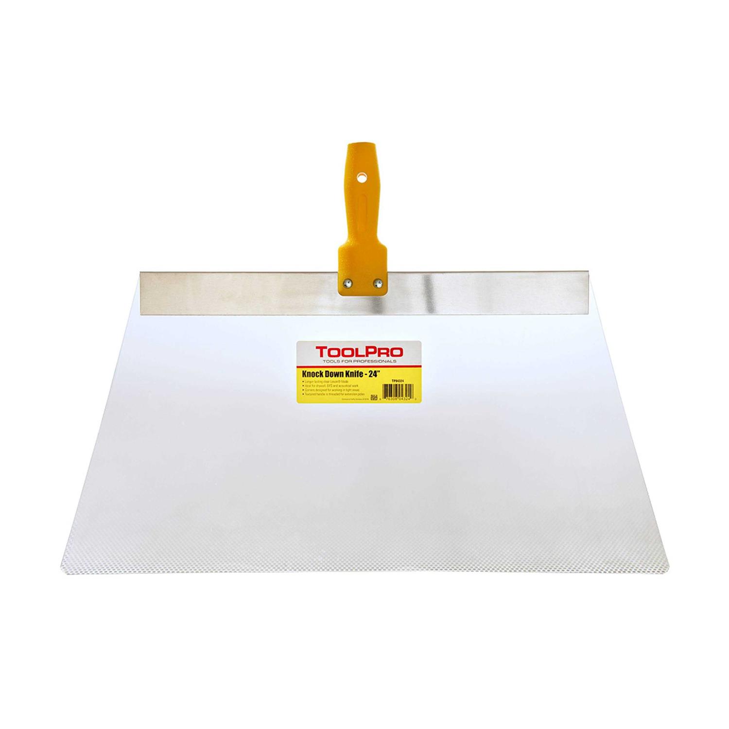 ToolPro Knockdown Knife Clear Blade W x Knockdown Knife - Zenithce