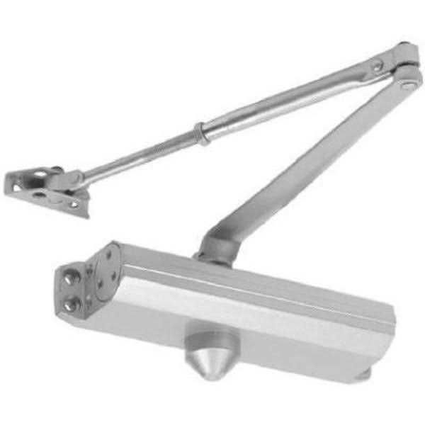 Tell 6 in. x 34 in. Aluminum Kick Plate DT100056 - Zenithce