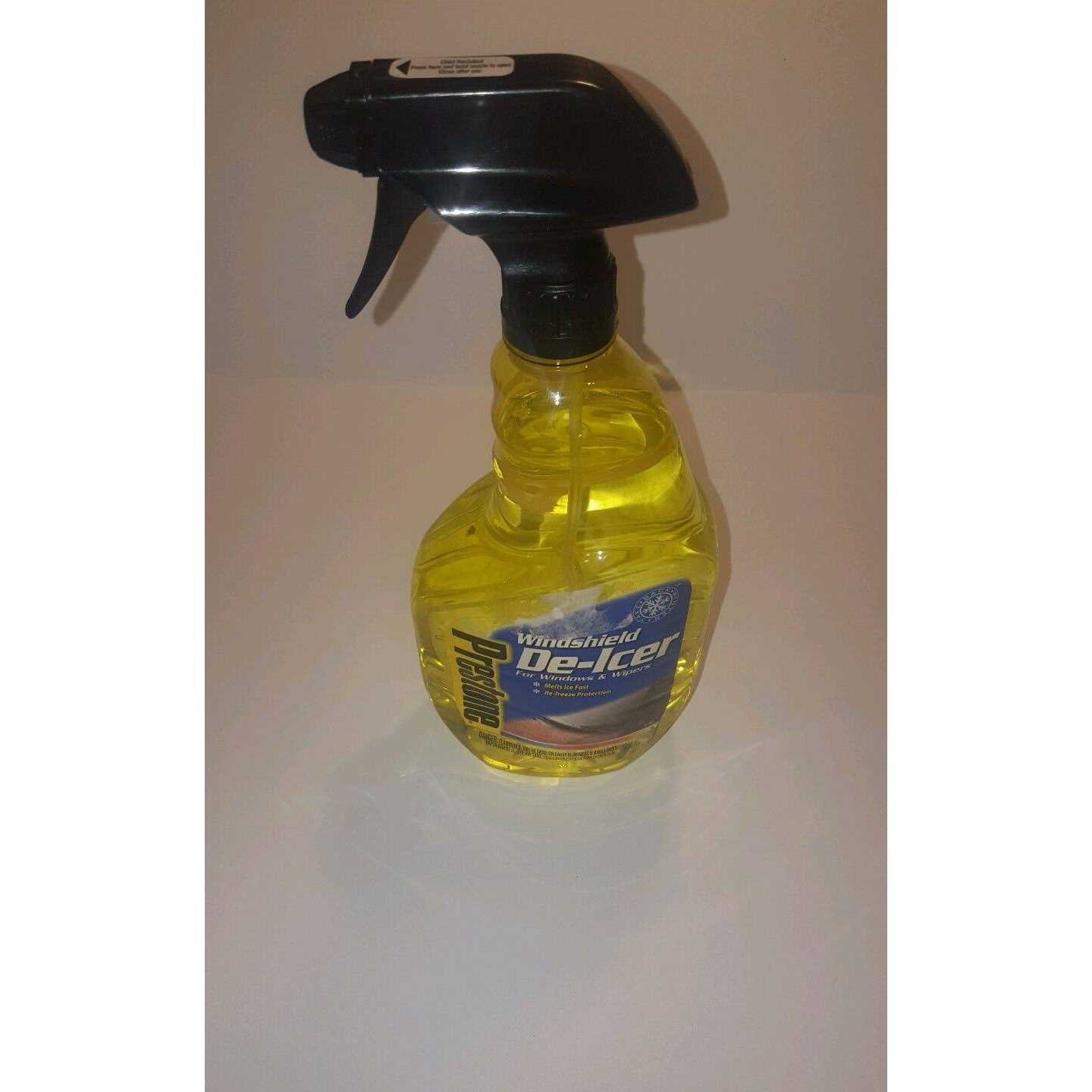 Prestone Windshield De Icer - Zenithce