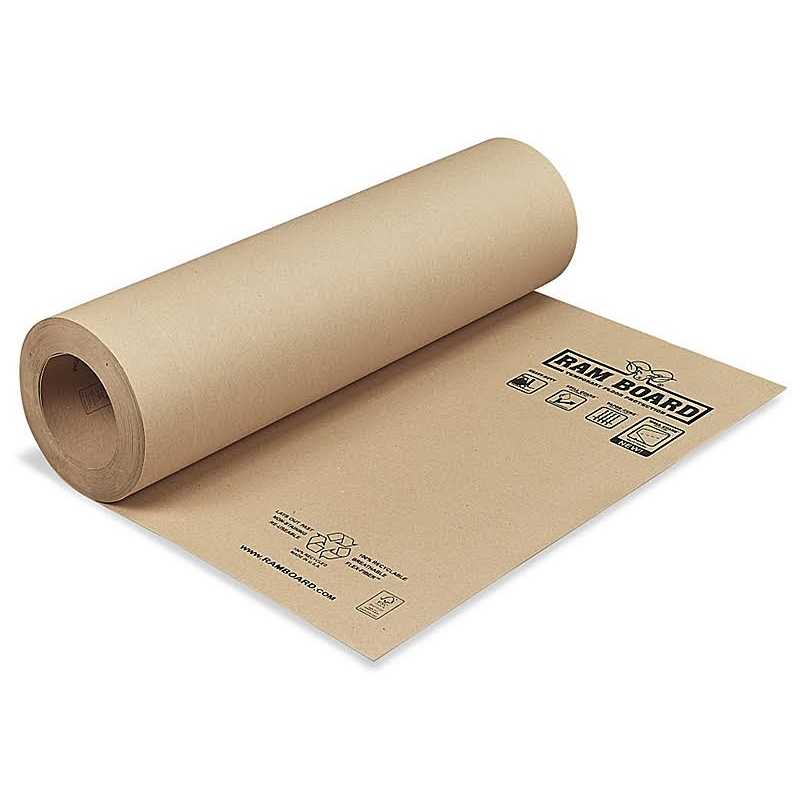 Ram Board 60 in. Heavy-Duty Door Jamb Protector - Zenithce