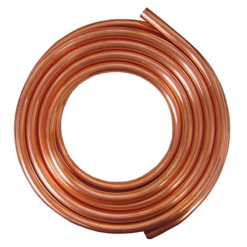 JMF Company D x Copper Type Utility Tubing - Zenithce