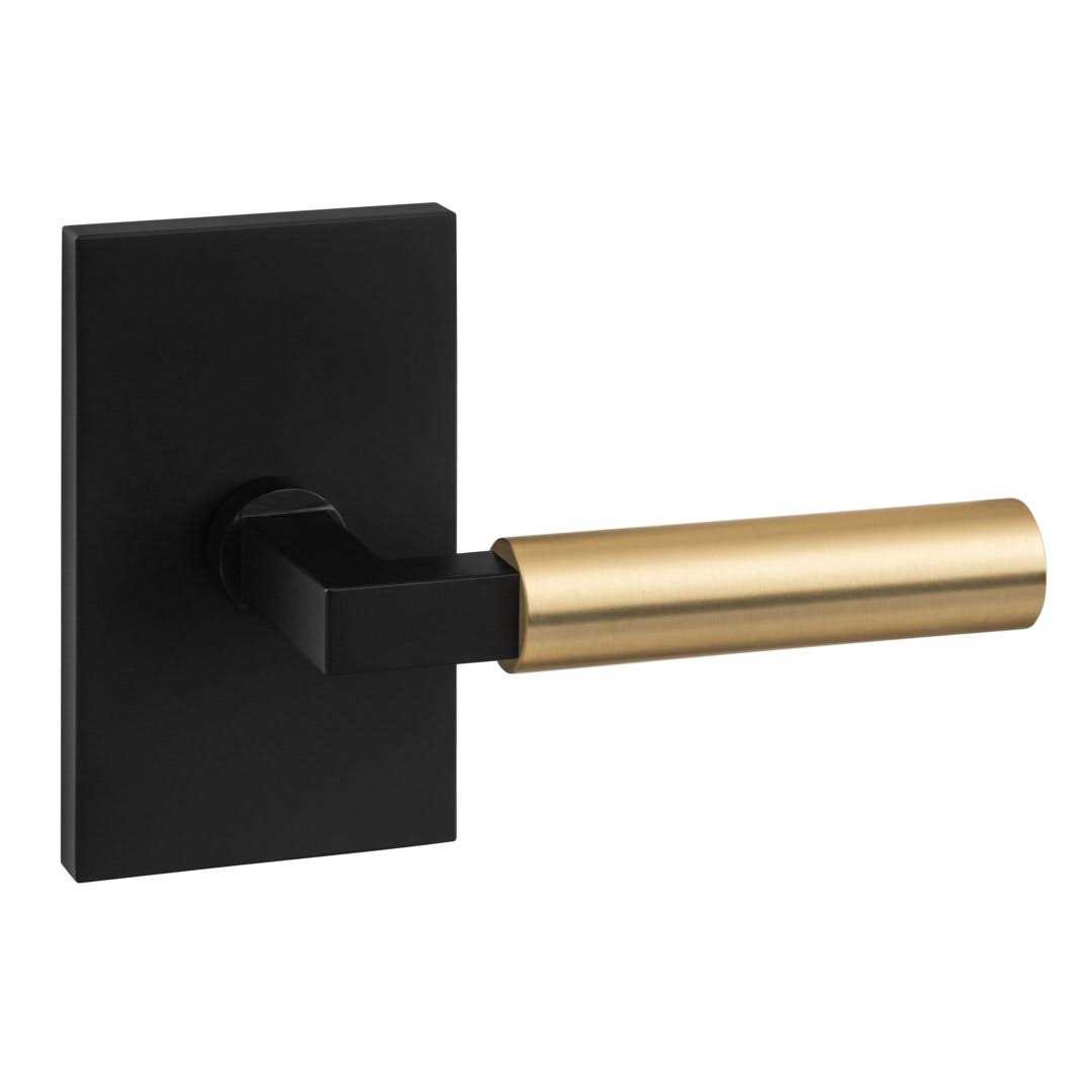 Sure-Loc Hardware LN100 Logan Dummy Lever - Zenithce