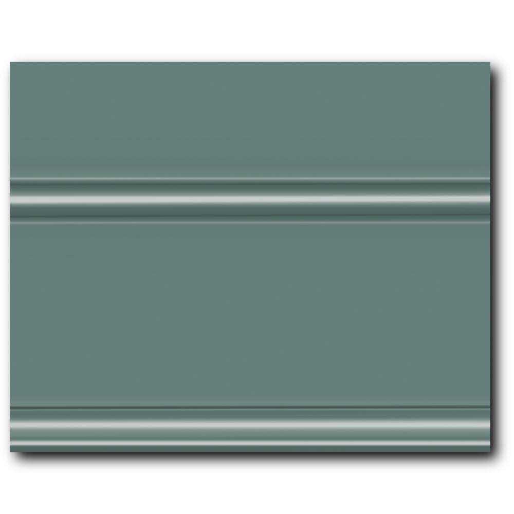 KraftMaid 4 in. x 3 in. Finish Chip Cabinet Color Sample - Zenithce