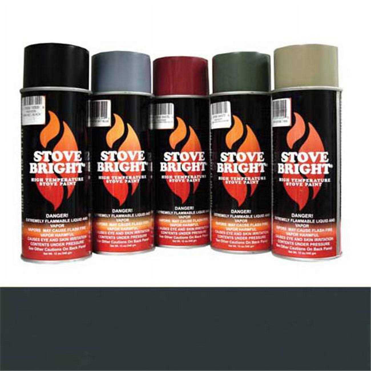 FORREST Technical Coatings Stove Paint - Zenithce