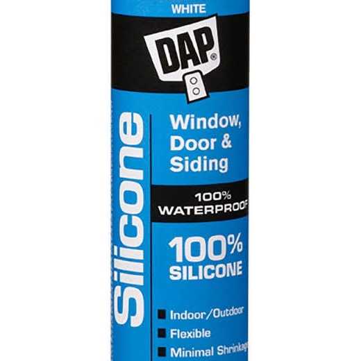 Dap Silicone Max Sealant - Zenithce