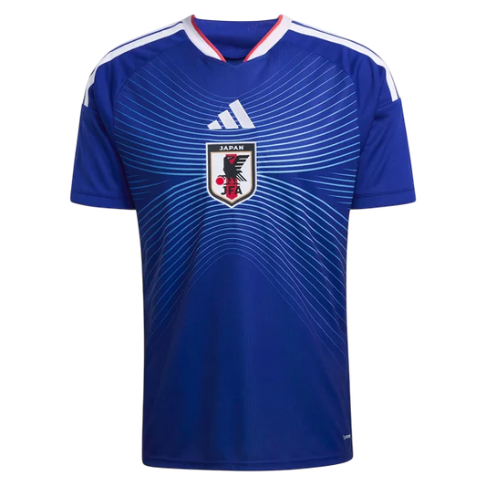 Japan Home Soccer jersey World Cup 2026 - Zenithce