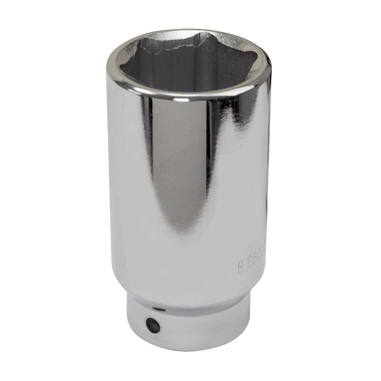OEMTOOLS 1/2in Drive 34mm 12 Point Axle/Spindle Nut Socket at AutoZone - Zenithce