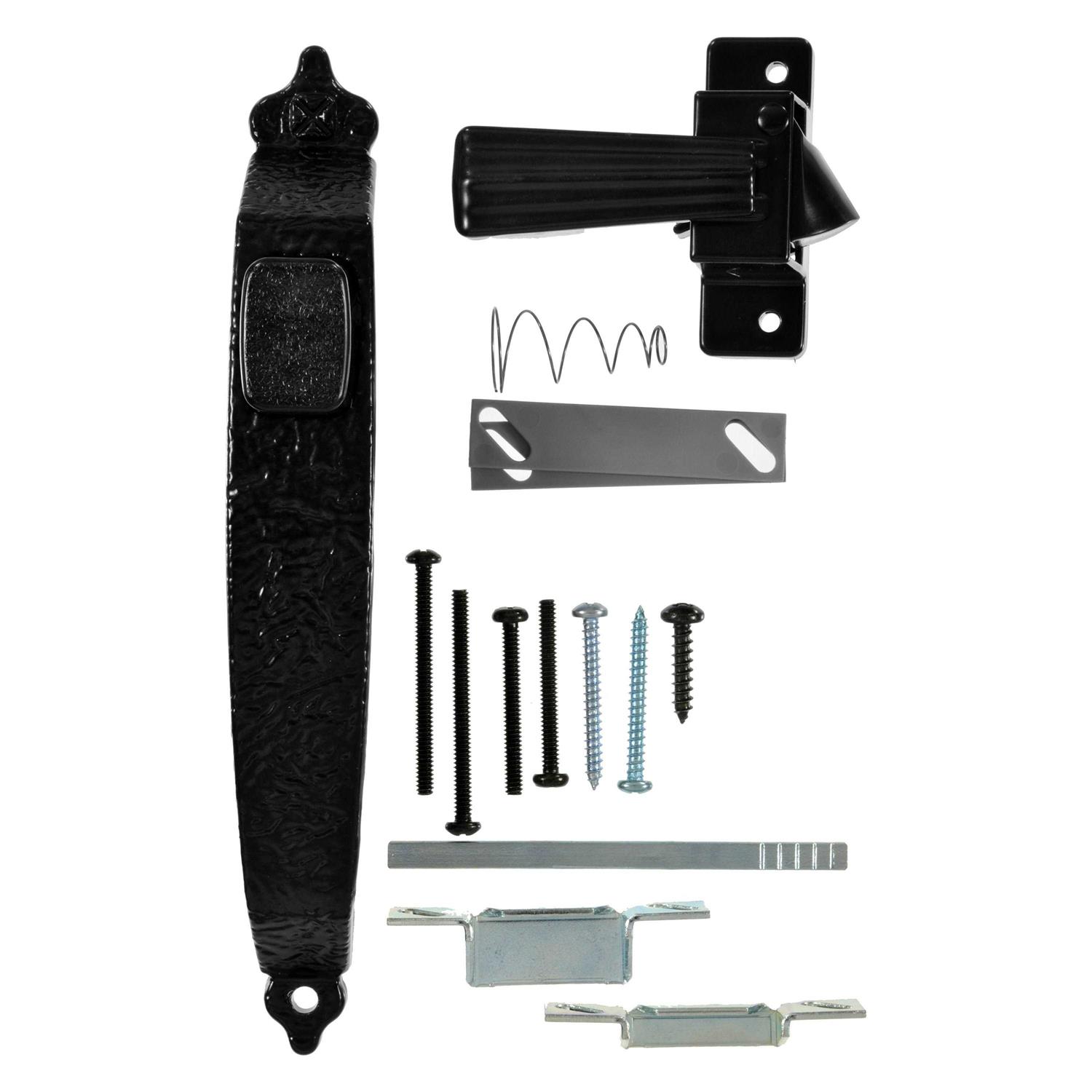 Wright Products Push Button Latch - Zenithce