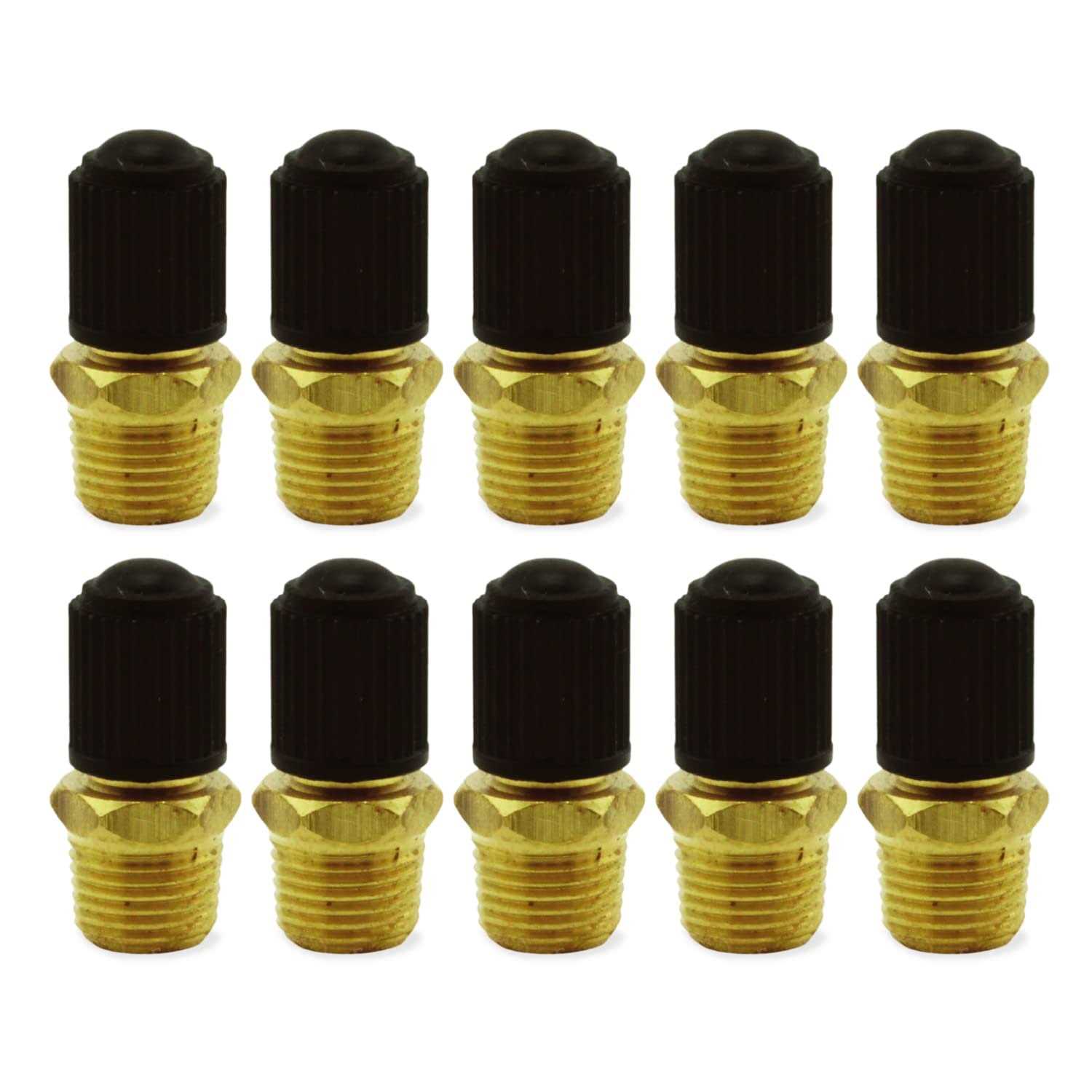 Milton NPT Tank Valve 684 - Zenithce