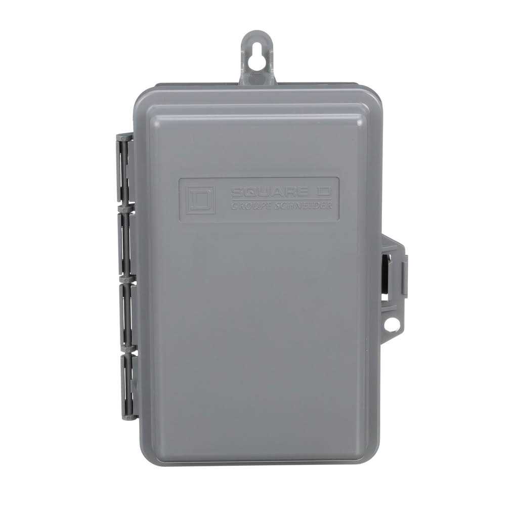 Square D QOC42UF Load Center Cover - Zenithce