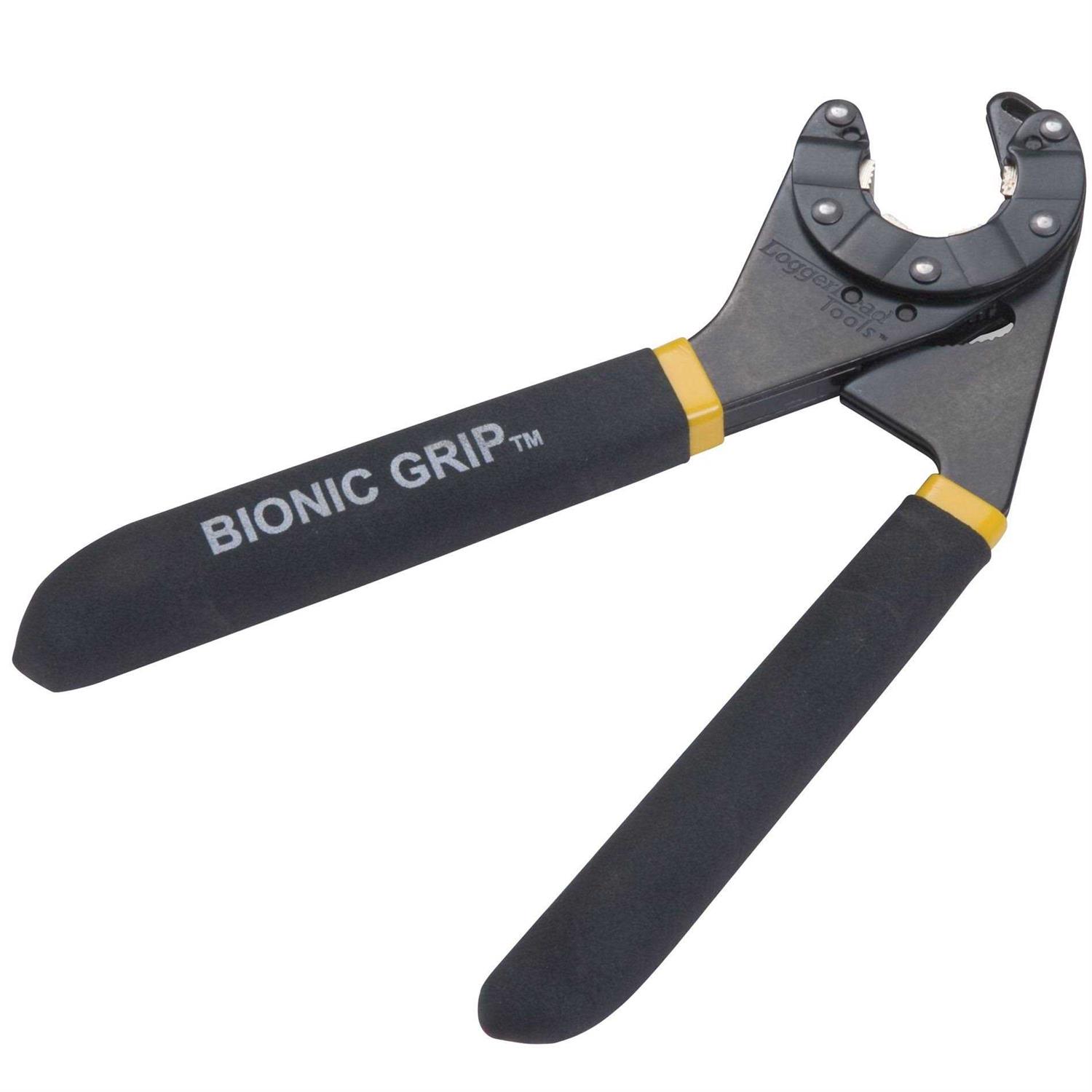 Loggerhead Tools 8 in. Bionic Wrench - Zenithce