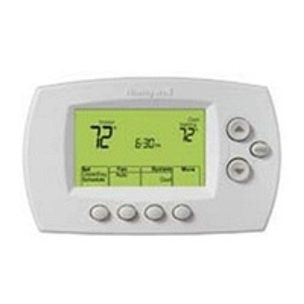 Honeywell TH6320 - Zenithce