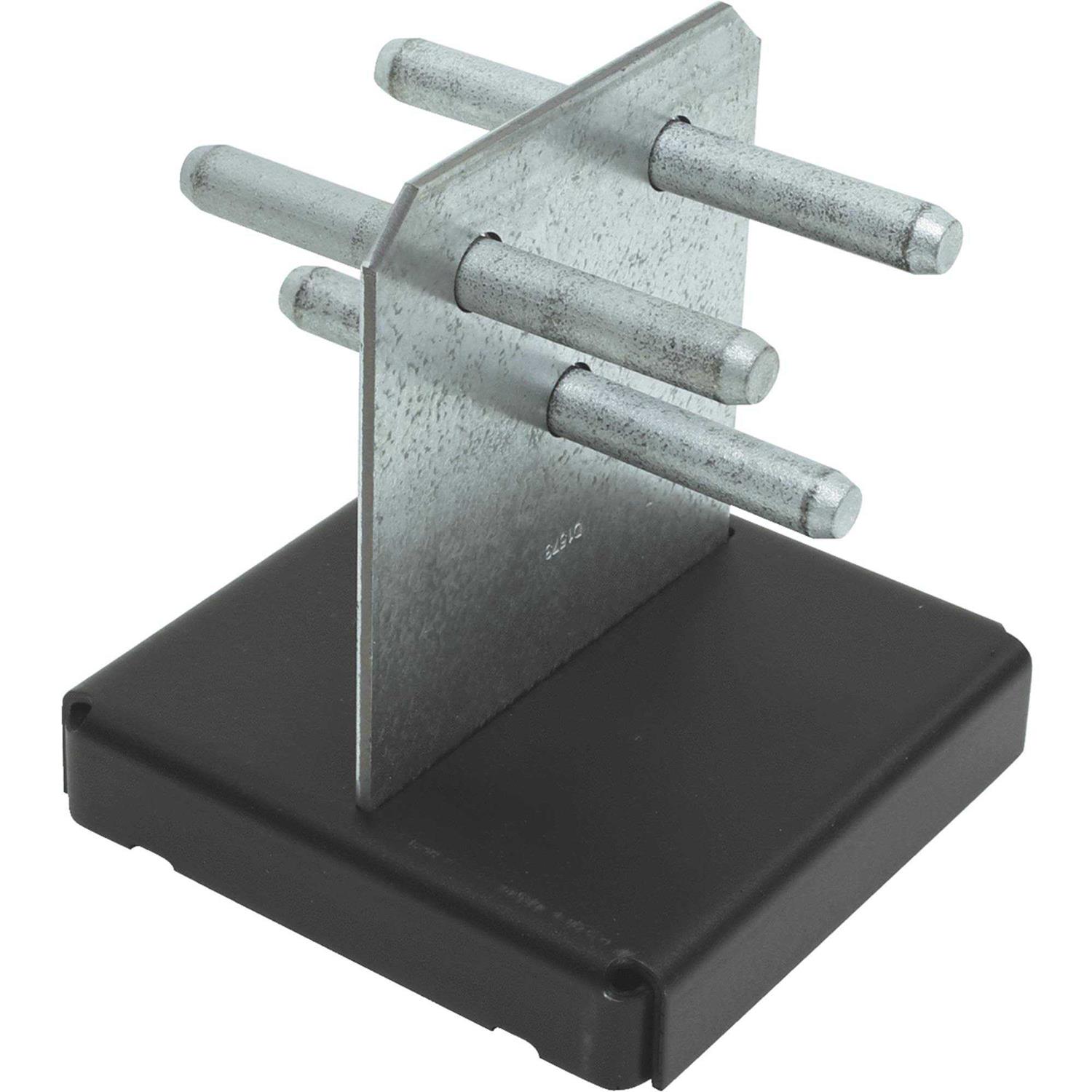 Simpson Strong Tie CPS7 1 1 1 8×8 Composite Plastic Standoff - Zenithce