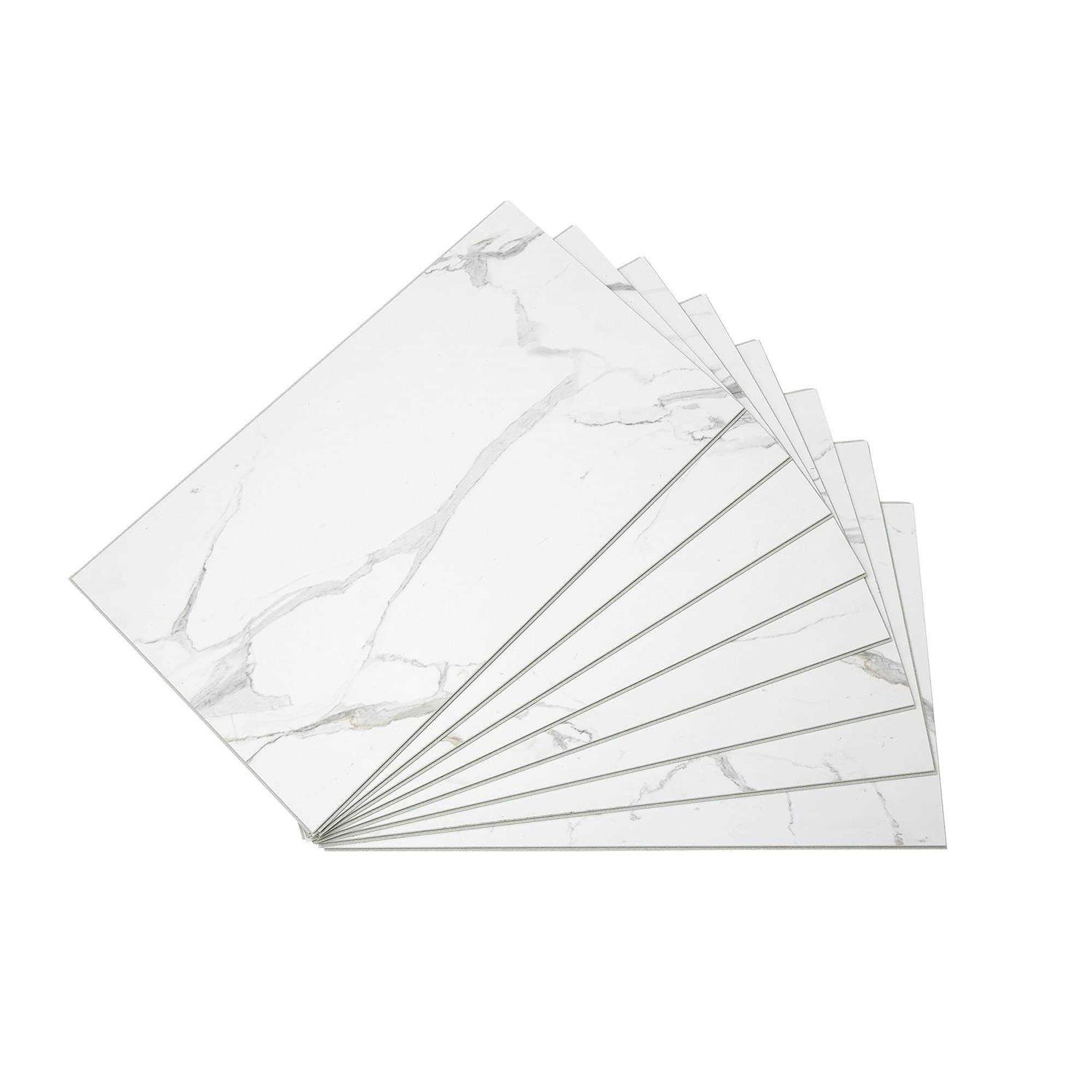 Palisade 25.6in x 14.8in Vinyl Wall Tile - Zenithce