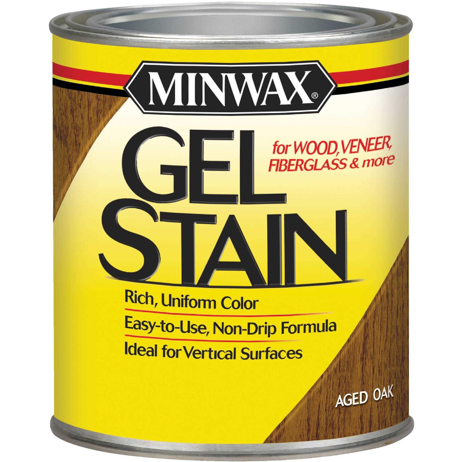 Minwax Gel Stain - Zenithce