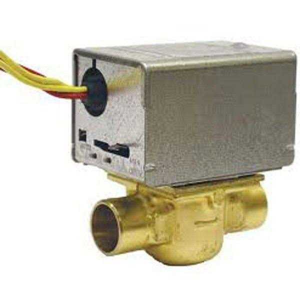 Honeywell V8043E1412 24v 3/4 ProPress Zone Valve - Zenithce