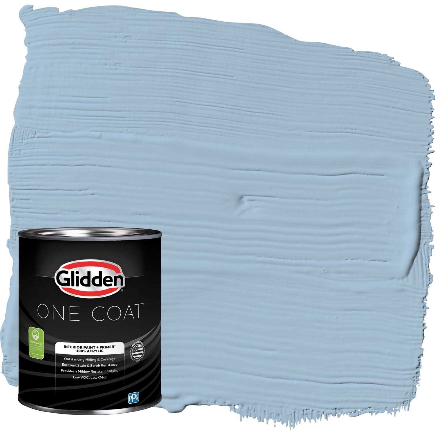 Glidden Mother Of Pearl PPG1100-1 Paint - Zenithce