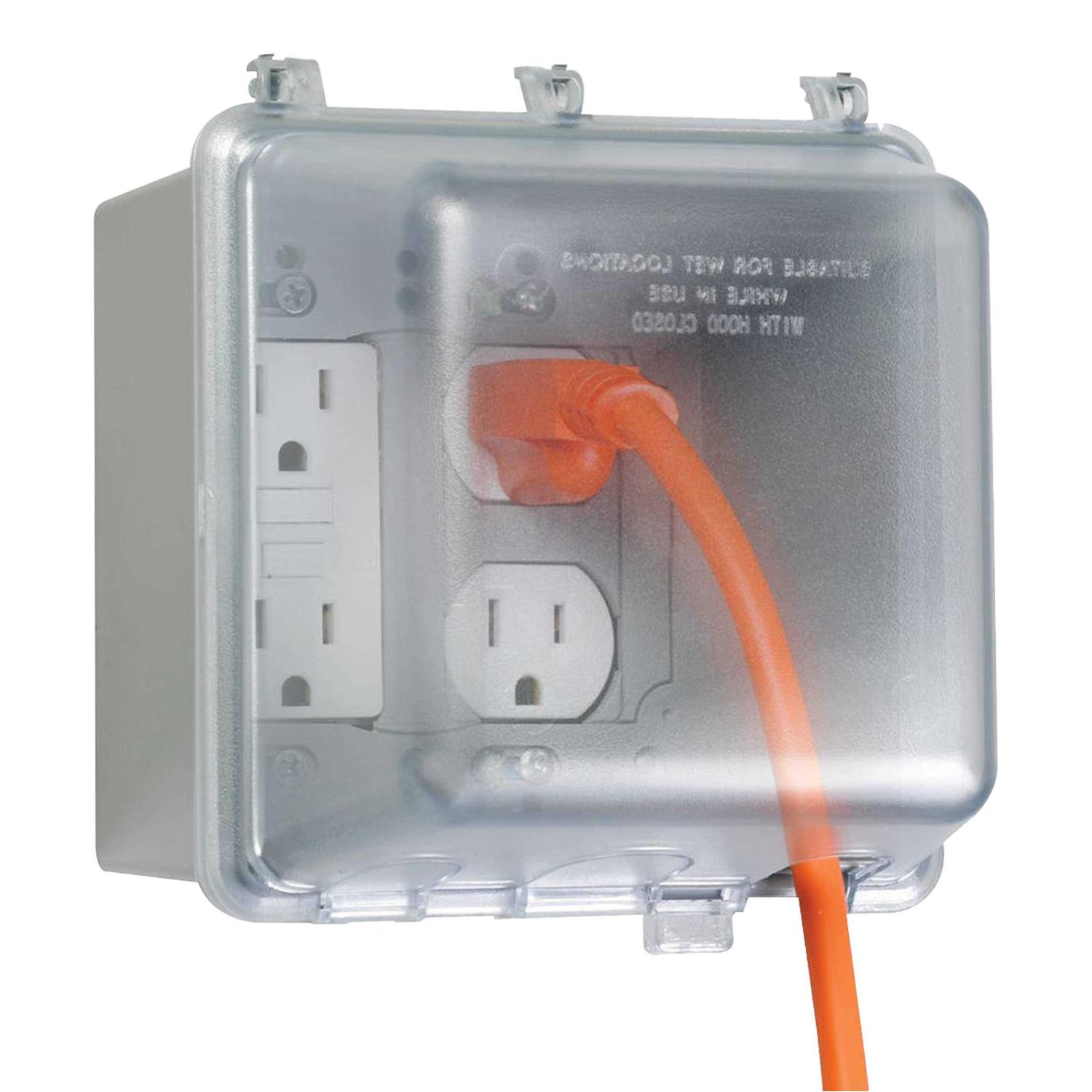 Taymac MM710C 1-Gang Weatherproof In-Use Cover - Zenithce