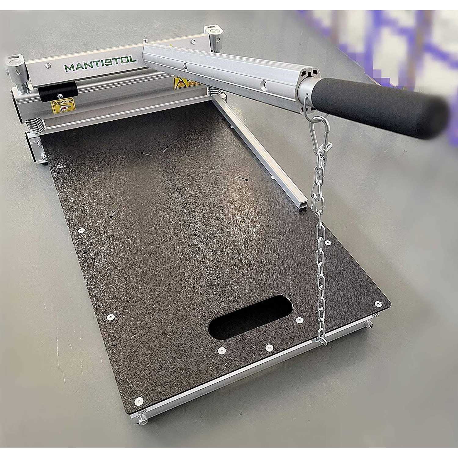 MantisTol 13 Pro Vinyl floor cutter LVT-330 for LVP, WPC, LVT, SPC, VCT, PVC and Rigid Core Vinyl Plank;Will be sold out - Zenithce