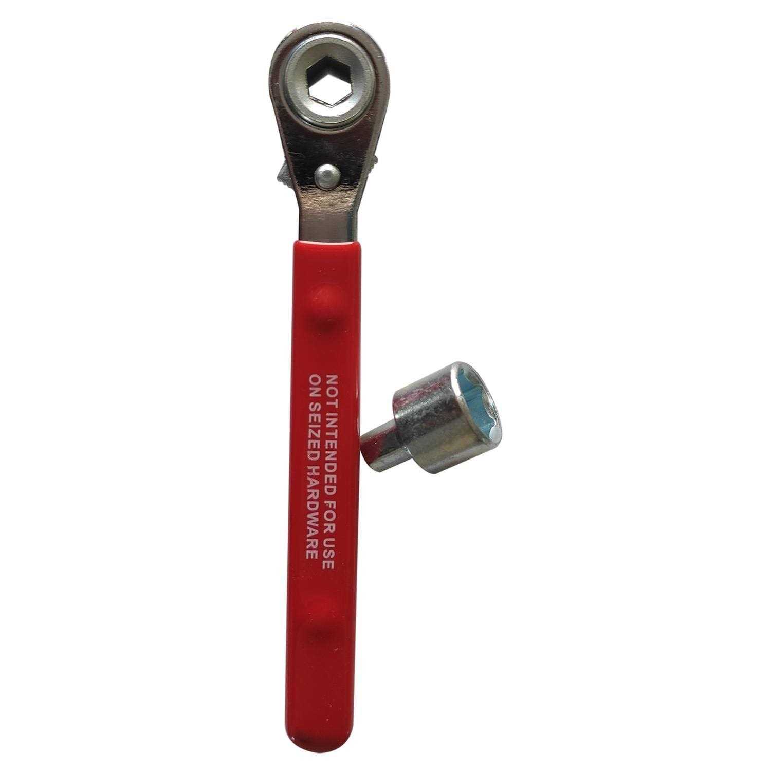 Duralast SAE Ratcheting Wrench Set 2 Piece 64-135 - Zenithce