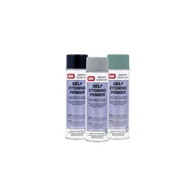 SEM Self Etching Primer - Zenithce