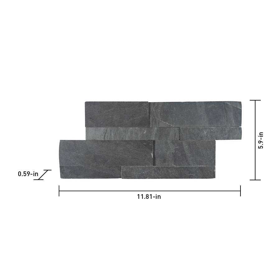 Satori Nouveau Hexagon 7-in x 8-in Matte Porcelain Encaustic Floor and Wall Tile 1001 - Zenithce