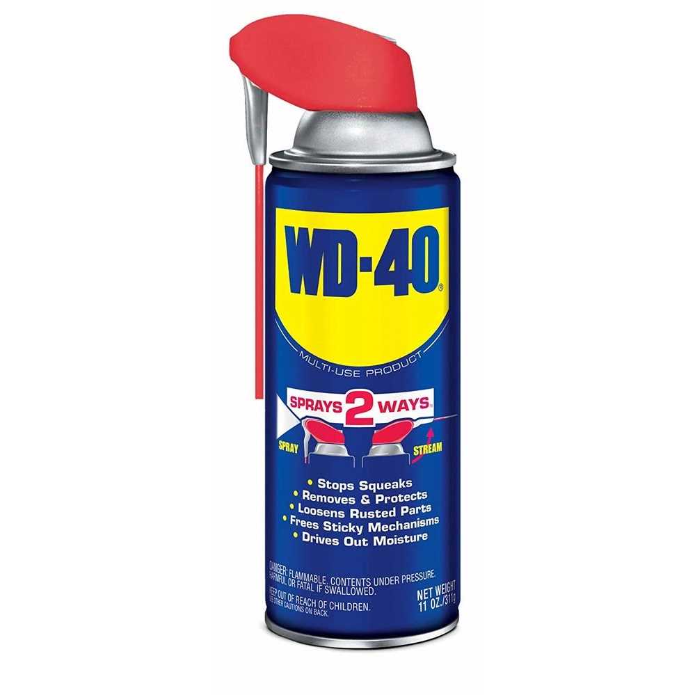 WD 40 Specialist Corrosion Inhibitor 300035 - Zenithce