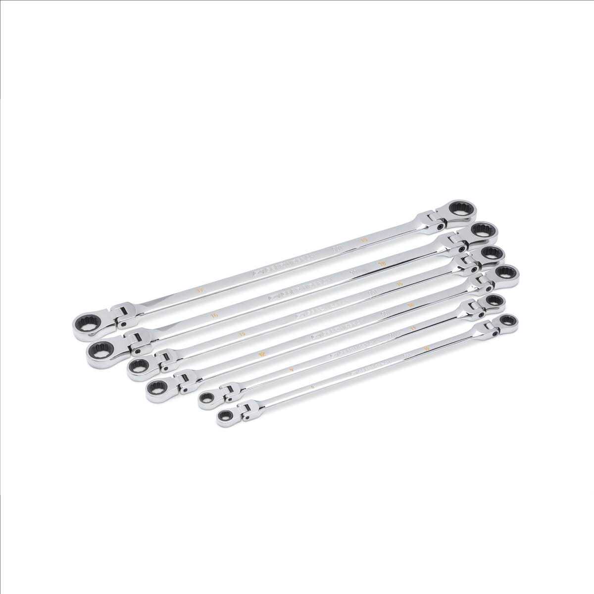 Gearwrench 86171 16 Pc. Bolt Biter Nut Extractor & Driver Set - Zenithce