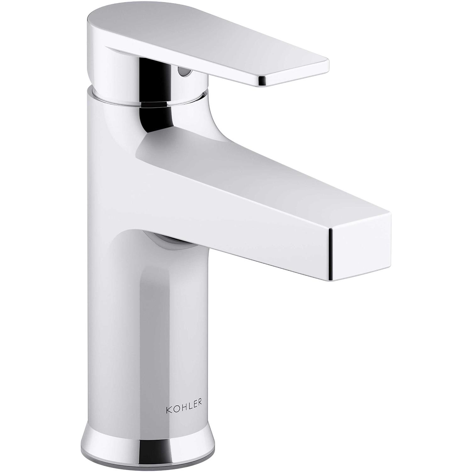 Kohler Taut Single-handle Bathroom Sink Faucet - Zenithce