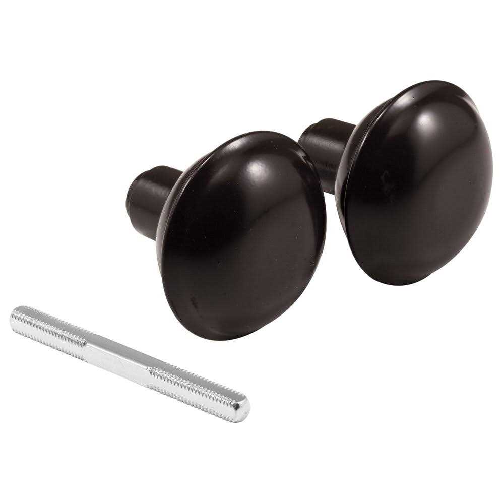 Prime-Line Chrome Silver Small Adjustable Mirror Clip Set 20 lb 2 pk U 10246 - Zenithce