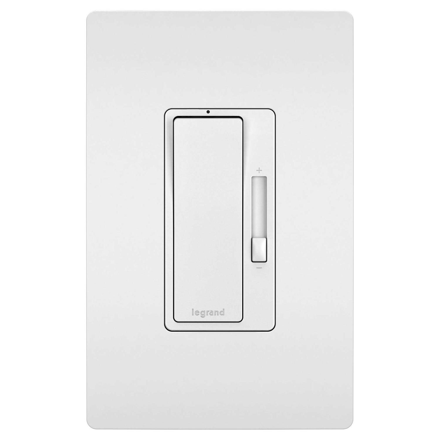 Legrand Radiant 15A Single Pole Switch TM870GCC10 - Zenithce