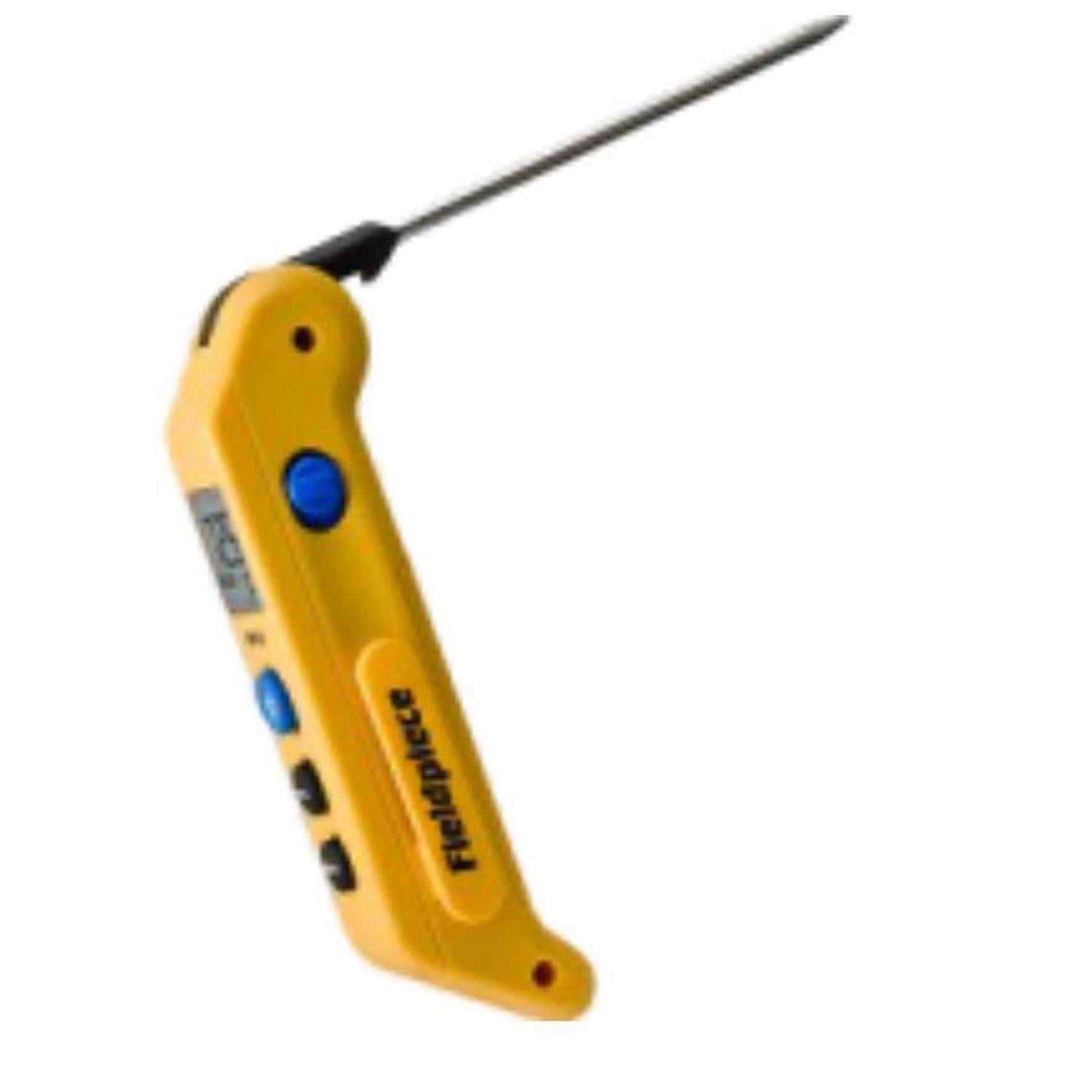 Fieldpiece SDMN6 Dual Port Manometer & Pressure Switch Tester - Zenithce