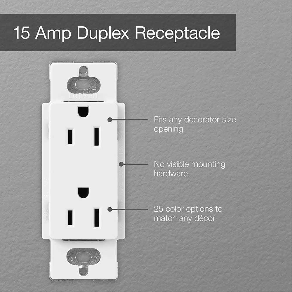 Lutron CA-3PS-WH Claro 3-Way Switch 15A White - Zenithce