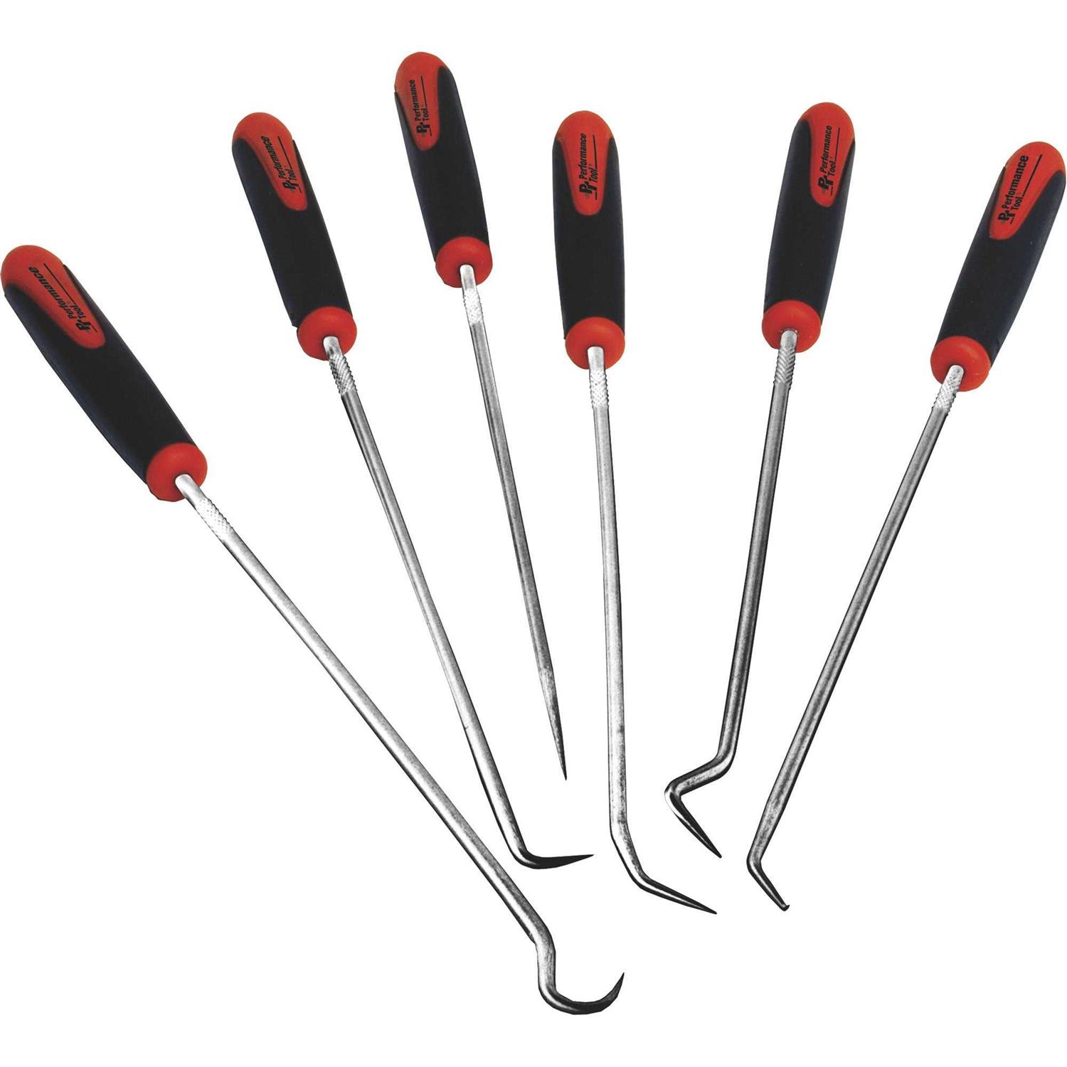 Performance Tool W89304 4 in 1 Ball Joint Adapter Set - Zenithce