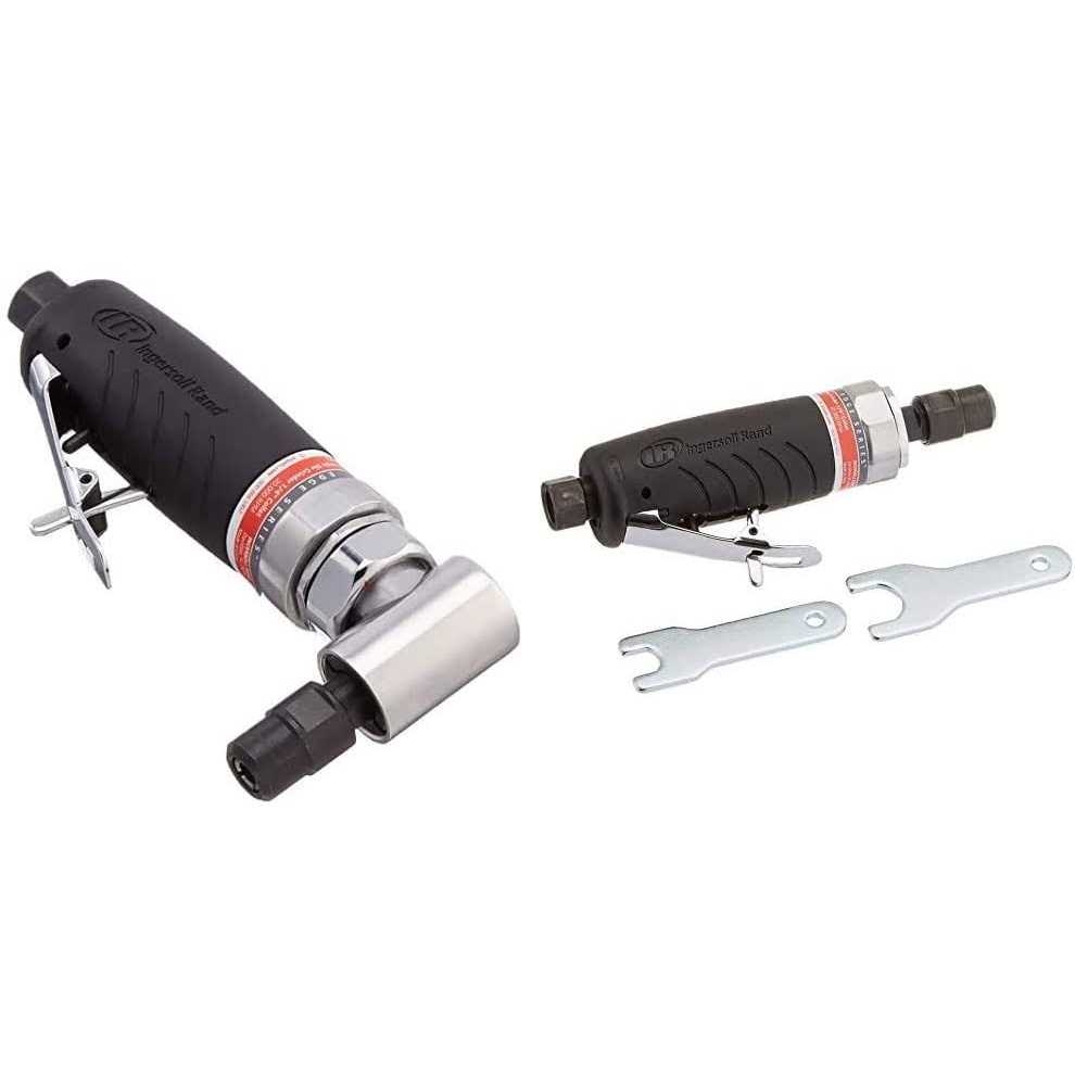 Ingersoll Rand 3101G Edge Angle Die Grinder - Zenithce