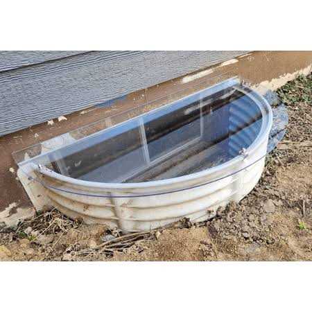 Window Well Supply just Cover It Window Well Cover - Zenithce