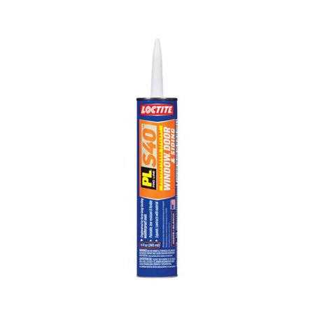 Loctite PL S40 Polyurethane Door/Siding/ Window Sealant 10 oz - Zenithce
