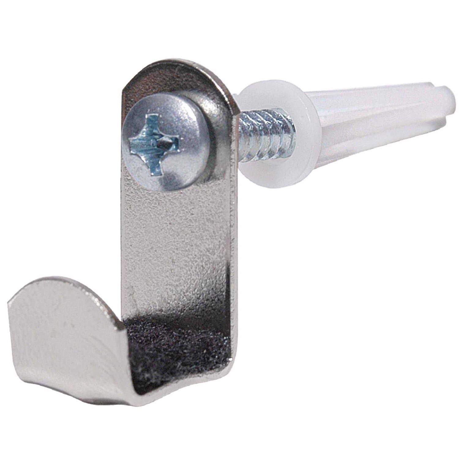 Hillman Hex Washer Head Zinc Plated Steel Self Drilling Screws - Zenithce