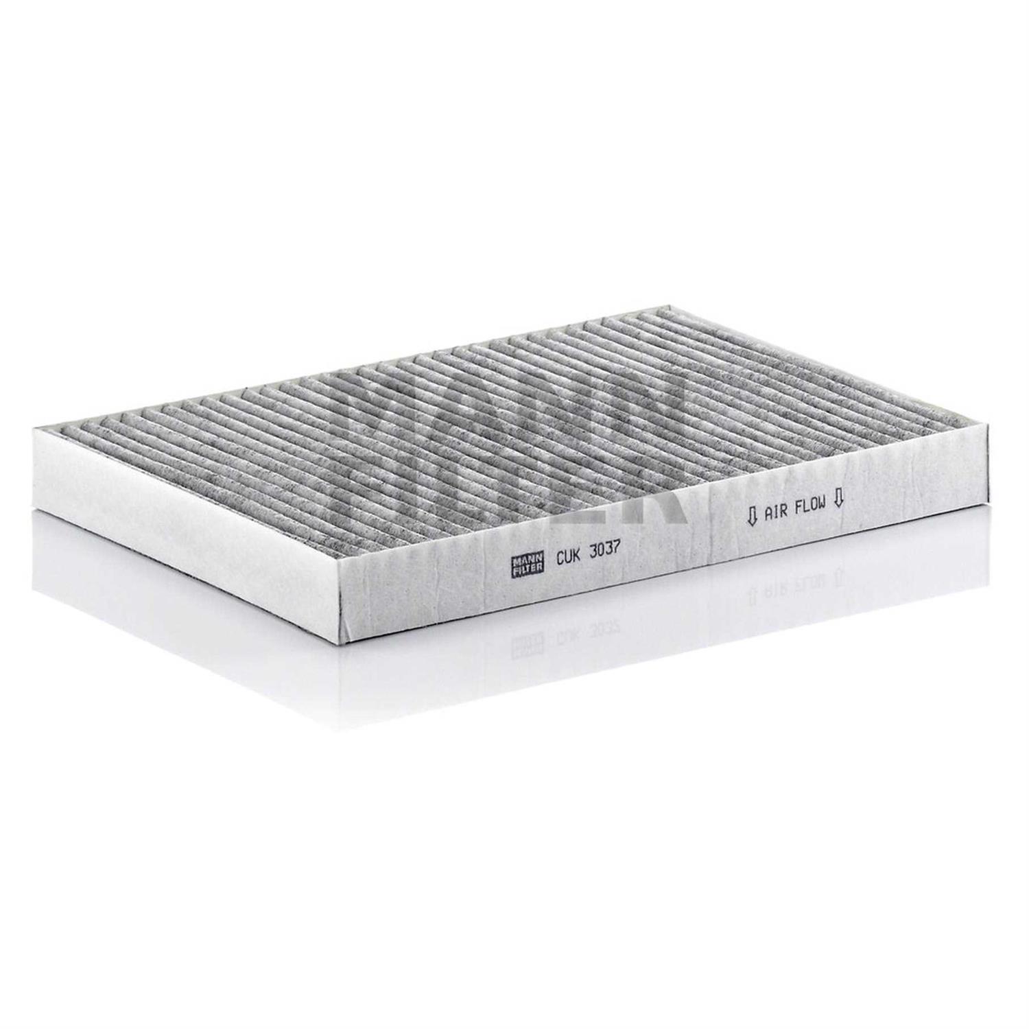 Mann-Filter Cabin Air Filter - Zenithce
