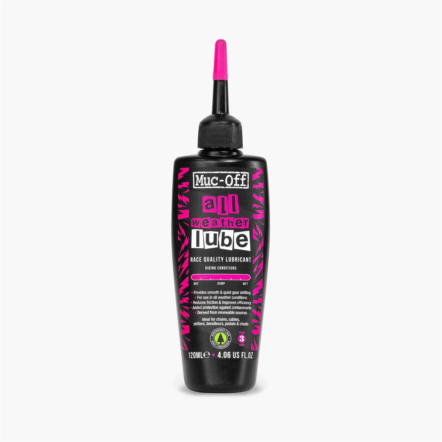 Muc Off Nano Tech Bike Cleaner - Zenithce