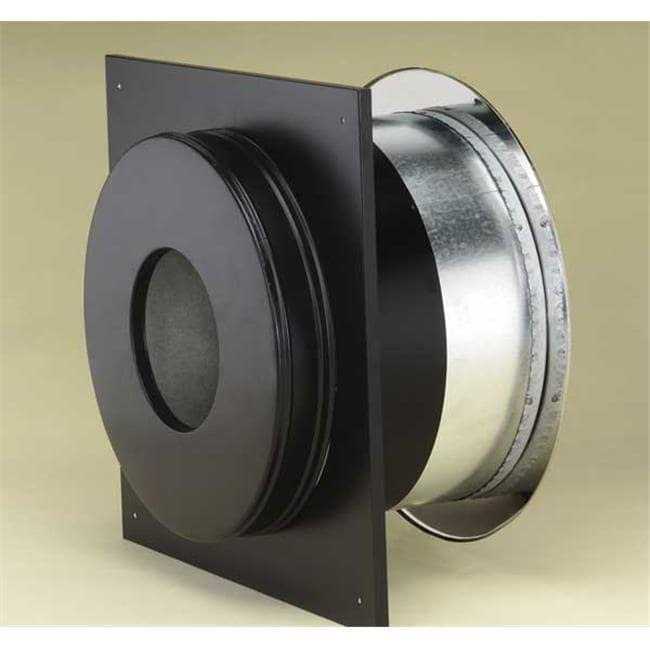 DuraVent DuraPlus Transition Anchor Plate - Zenithce