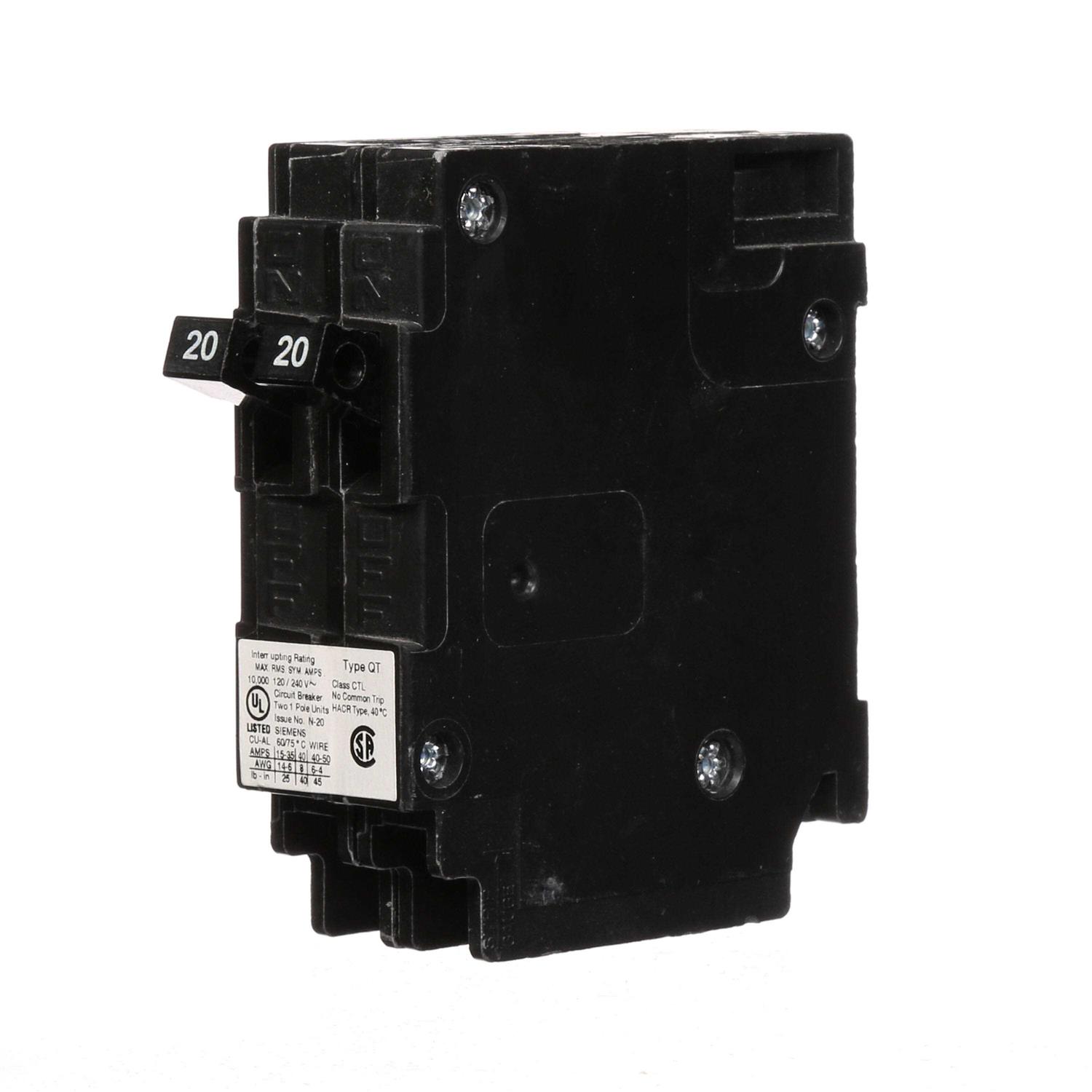 Siemens Q1515NC Circuit Breaker - Zenithce