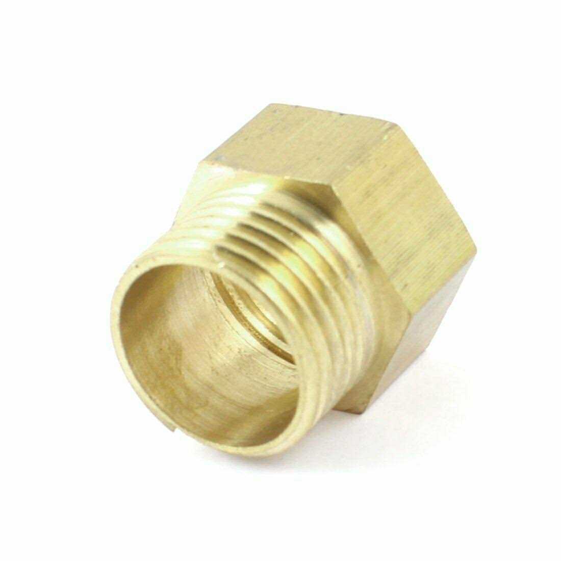 G Thread Female to NPT Thread Male Pipe Fitting Adapter - Zenithce