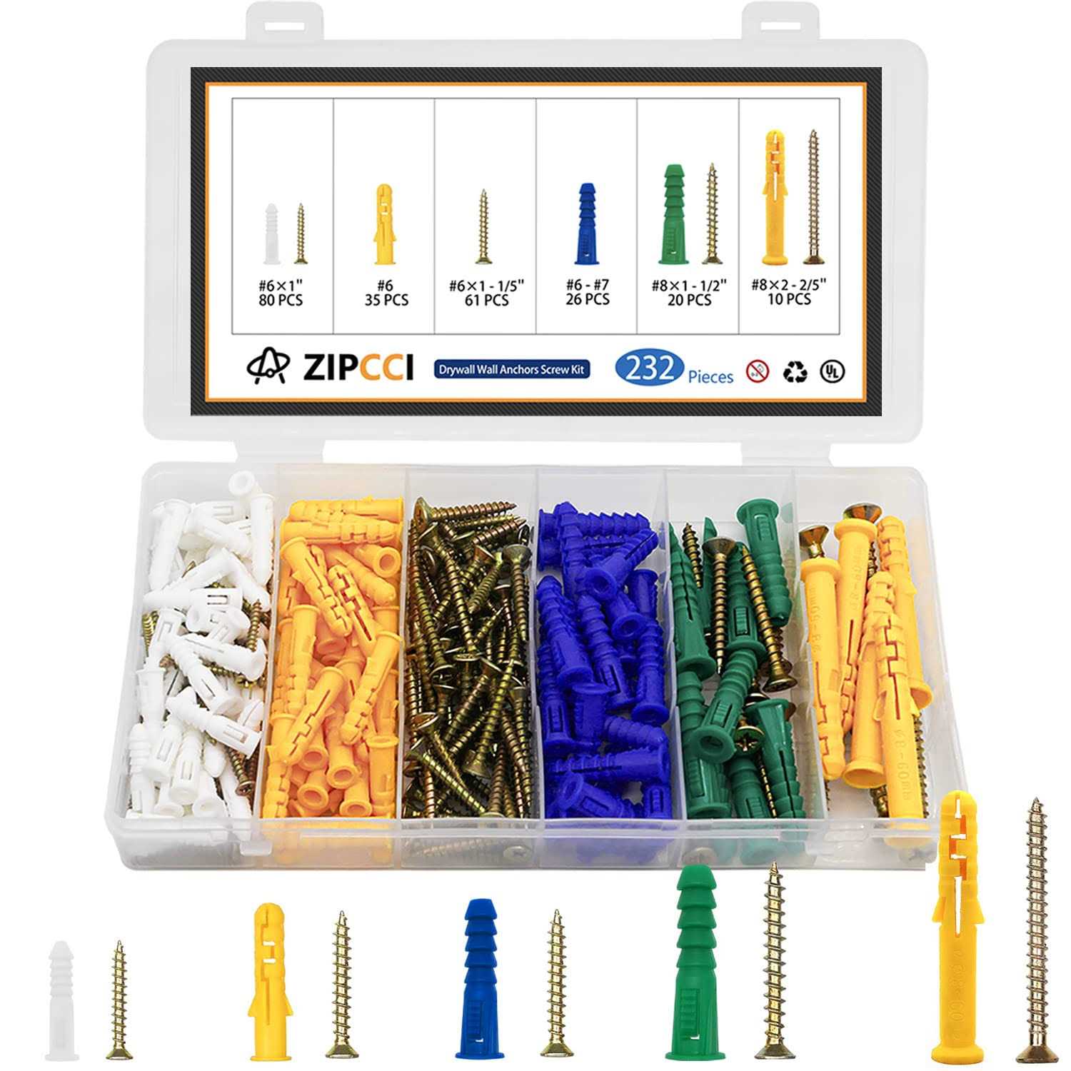 Zipbolt Super UT 14.110 Staircase Newel Post Fastener - Zenithce
