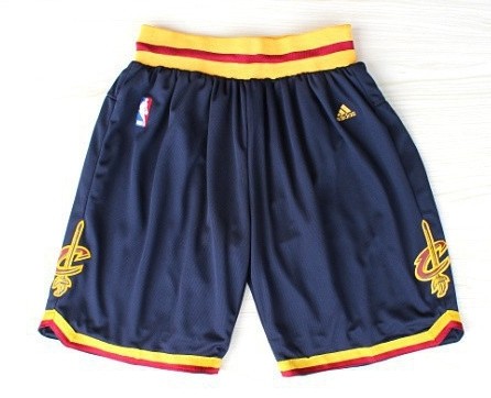 Cleveland Cavaliers Navy Blue Short - Zenithce