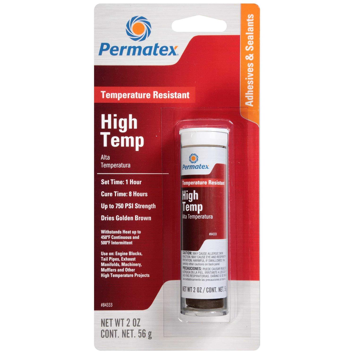 Permatex 84200 Marine H2 Hold Epoxy - Zenithce