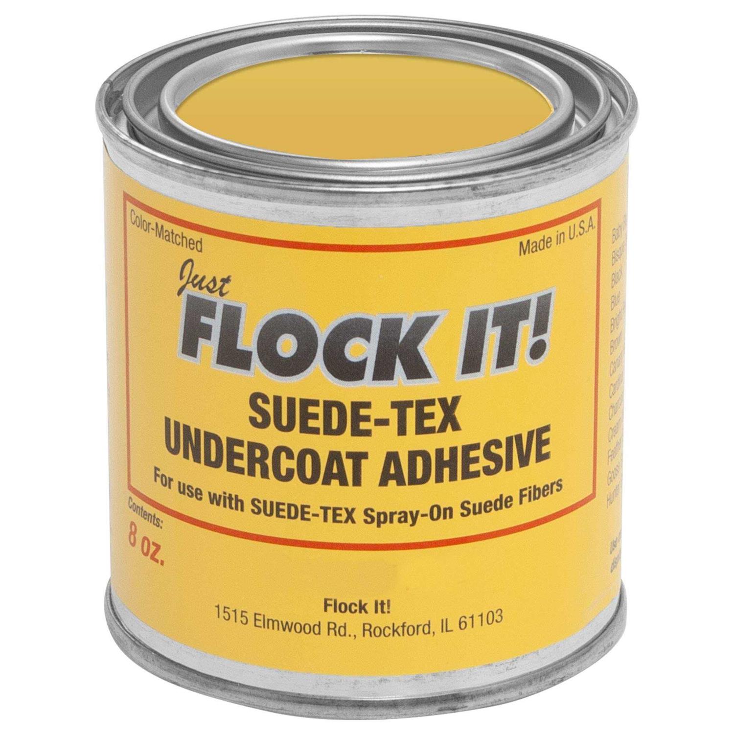 Donjer Suede Tex Undercoat Adhesive - Zenithce