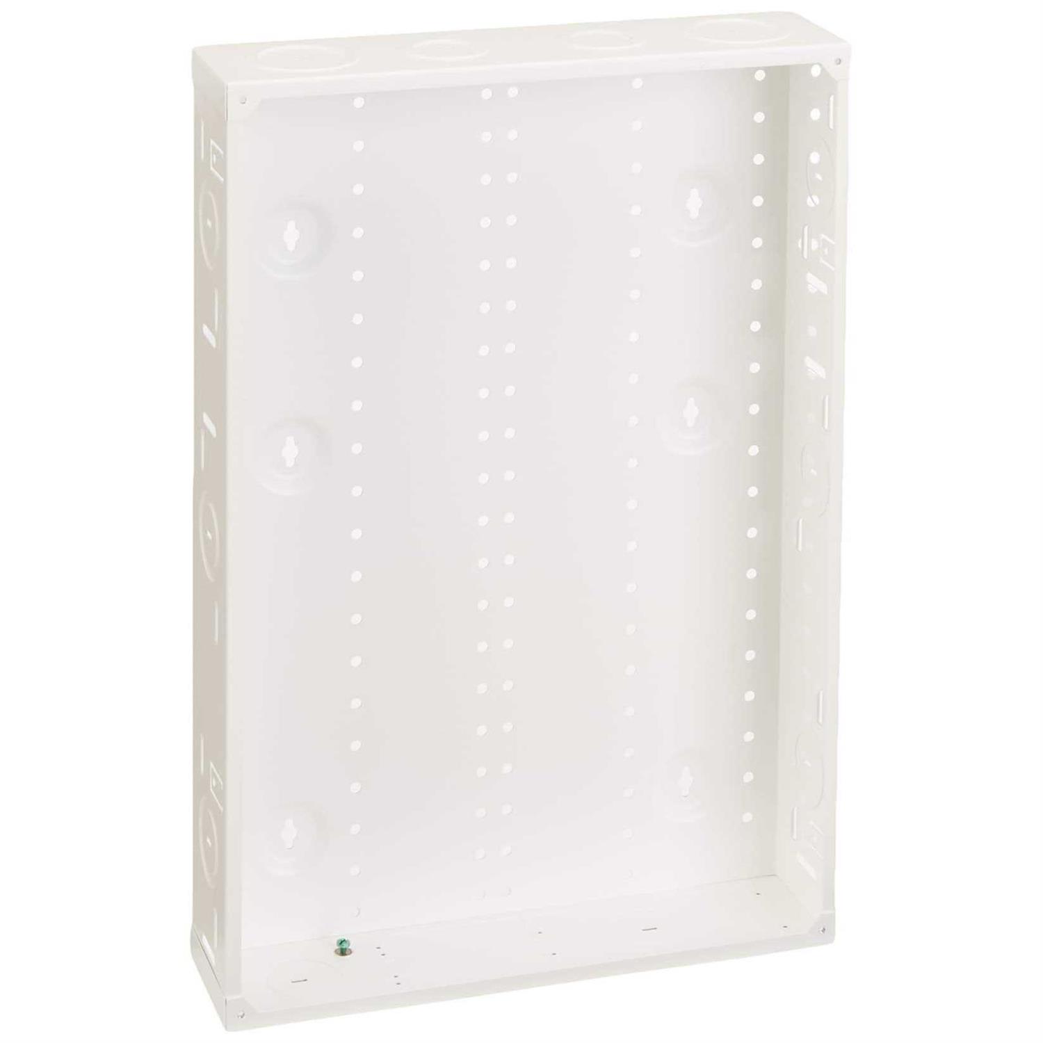 Leviton 47605-140 Structured Media Enclosure - Zenithce