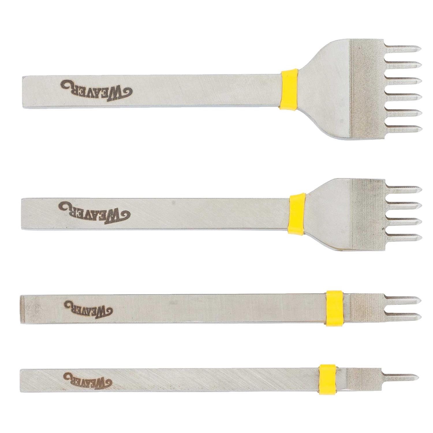 Weaver Leather Chicago Screw Handy Pack - Zenithce