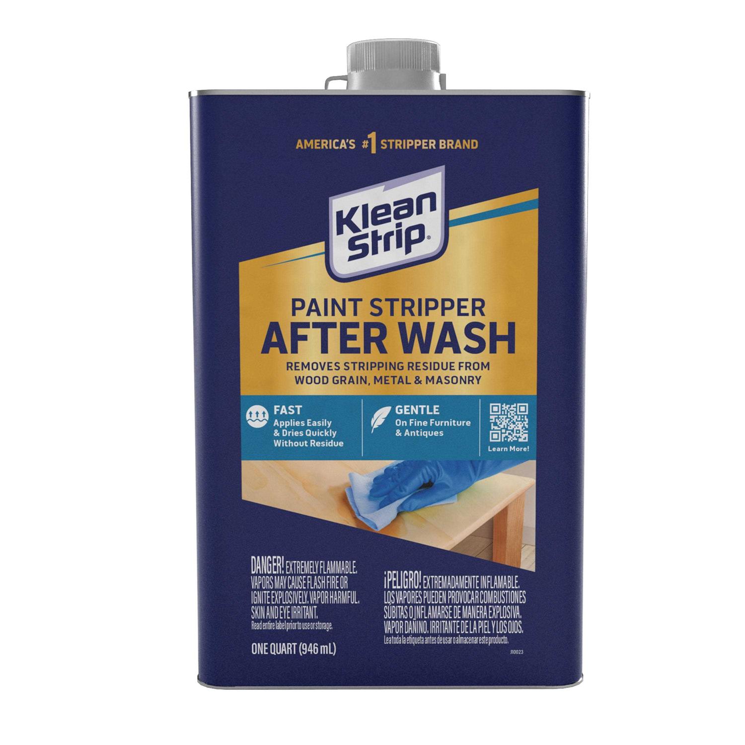Klean-Strip Paint & Varnish Stripper 1 qt - Zenithce